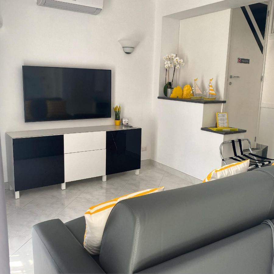 I Limoni Capri Apartment Exteriör bild