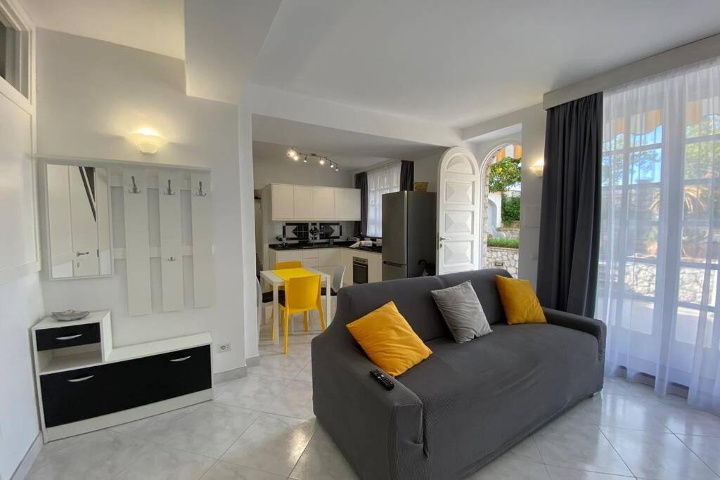 I Limoni Capri Apartment Exteriör bild